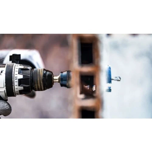 Adaptateur Pour Système De Scie Trépan Power Change Plus + Foret HSS-G 7 BOSCH EXPERT 2608900527 5 Adaptateur Pour Système De Scie Trépan Power Change Plus + Foret HSS-G 7 BOSCH EXPERT 2608900527 – Image 3