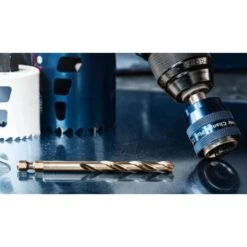 Foret De Centrage Expert Power Change Plus L105 Mm BOSCH 2608900530 -NMSLOUTIL shop AFD 141029