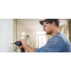 Coffret De 5 Forets Pour Carrelage HEX-9 Ceramic 4 - 5 - 6 - 8 - 10 Mm BOSCH 2608589528