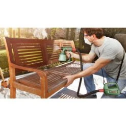 Pistolet à Peinture PFS 5000 E 1200 W BOSCH 0603207200 15 Pistolet à Peinture PFS 5000 E 1200 W BOSCH 0603207200 -NMSLOUTIL shop AFD 143704