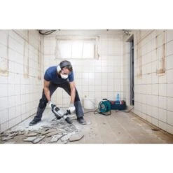 Burin Plat SDS-Max 600 X 25 Mm BOSCH 2608690126 7 Burin Plat SDS-Max 600 X 25 Mm BOSCH 2608690126 -NMSLOUTIL shop AFD 147100