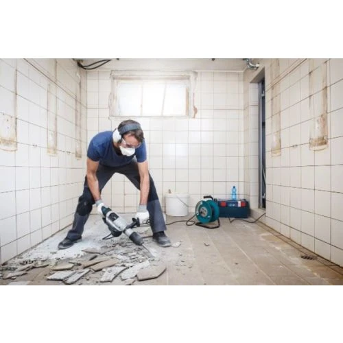 Burin Plat SDS-Max 600 X 25 Mm BOSCH 2608690126 5 Burin Plat SDS-Max 600 X 25 Mm BOSCH 2608690126 – Image 3