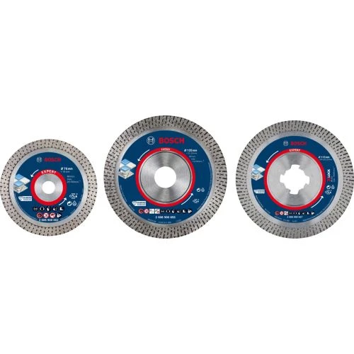Disque à Tronçonner Diamanté Expert HardCeramic 76 X 1,9 X 10 Mm BOSCH 2608900652 7 Disque à Tronçonner Diamanté Expert HardCeramic 76 X 1,9 X 10 Mm BOSCH 2608900652 – Image 5