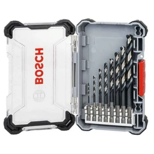 Coffret Forets Métal HSS-G Impact Control 1/4'' BOSCH 2608577146 5 Coffret Forets Métal HSS-G Impact Control 1/4'' BOSCH 2608577146 – Image 3