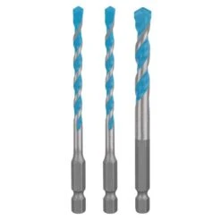 Coffret De 3 Forets MultiConstruction HEX-9 Expert 5 / 6 / 8 Mm BOSCH EXPERT 2608900584 -NMSLOUTIL shop AFD 150922