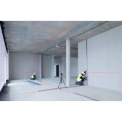 Laser Lignes Bosch GLL3-80 + Trepied (version Piles)