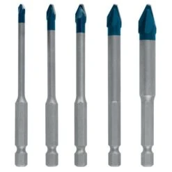 Coffret De 5 Forets Hard Ceramic HEX-9 Mixtes BOSCH EXPERT 2608900597 16 Coffret De 5 Forets Hard Ceramic HEX-9 Mixtes BOSCH EXPERT 2608900597 -NMSLOUTIL shop AFD 151267