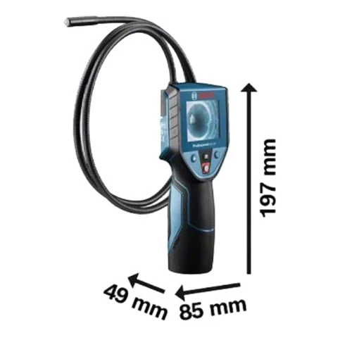Caméra D'inspection GIC 120 BOSCH 601241100 7 Caméra D'inspection GIC 120 BOSCH 601241100 – Image 5