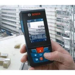 Télémètre Laser GLM 150-27 C BOSCH 0601072Z00 -NMSLOUTIL shop AFD 165702