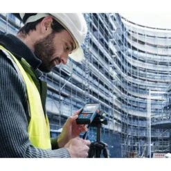 Télémètre Laser GLM 150-27 C BOSCH 0601072Z00