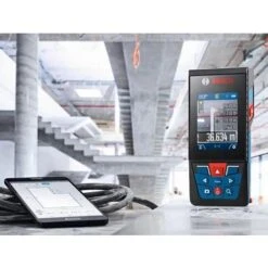 Télémètre Laser GLM 150-27 C BOSCH 0601072Z00 -NMSLOUTIL shop AFD 165705