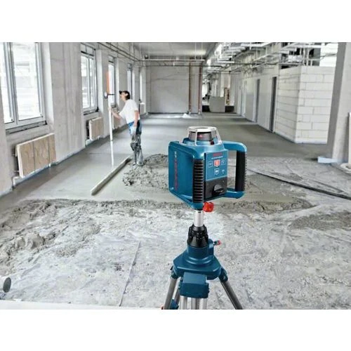 Laser Rotatif Bosch GRL 300 HVG + Accessoires + Coffret - 061599404B 4 Laser Rotatif Bosch GRL 300 HVG + Accessoires + Coffret - 061599404B – Image 2