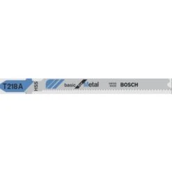 Lame De Scie Sauteuse T 218 A BOSCH 2608631672