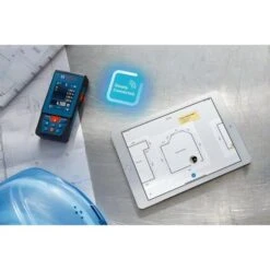 Télémètre Laser GLM 100-25 C Professional BOSCH 0601072Y00 -NMSLOUTIL shop AFD 175147