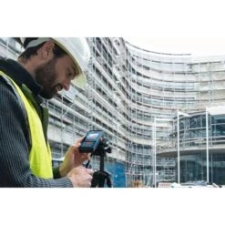 Télémètre Laser GLM 100-25 C Professional BOSCH 0601072Y00 -NMSLOUTIL shop AFD 175151