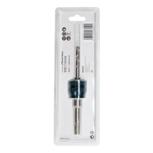 Adaptateur Power Change Plus Pour Trépan Bleu BOSCH 2608594253 3 Adaptateur Power Change Plus Pour Trépan Bleu BOSCH 2608594253