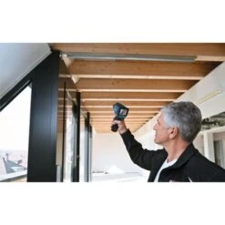 Détecteur Thermique GIS 1000 C Professional + Batterie + Chargeur + Coffret L-BOXX BOSCH 0601083301 -NMSLOUTIL shop AFD 181702