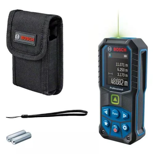 Télémètre Laser 2 X 1,5 V GLM 50-25G Professional BOSCH 0601072V00 9 Télémètre Laser 2 X 1,5 V GLM 50-25G Professional BOSCH 0601072V00 – Image 8
