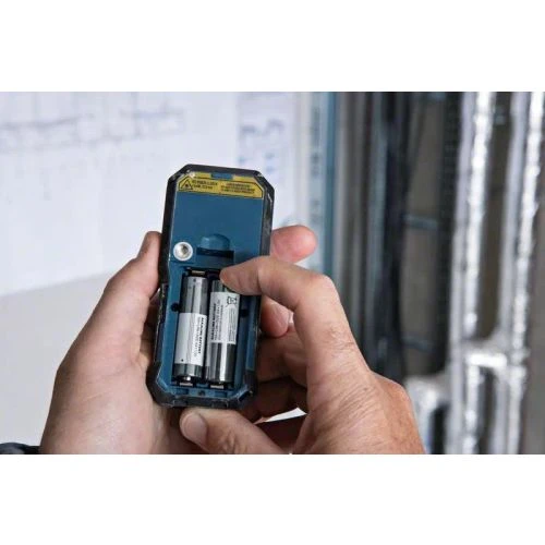 Télémètre Laser 2 X 1,5 V GLM 50-25G Professional BOSCH 0601072V00 12 Télémètre Laser 2 X 1,5 V GLM 50-25G Professional BOSCH 0601072V00 – Image 11