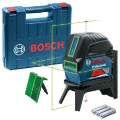 Laser Points Et Lignes GCL 2-15 G Professional + 3 Piles 1,5 V + Coffret BOSCH 0601066J00 14 Laser Points Et Lignes GCL 2-15 G Professional + 3 Piles 1,5 V + Coffret BOSCH 0601066J00 -NMSLOUTIL shop AFD 185064