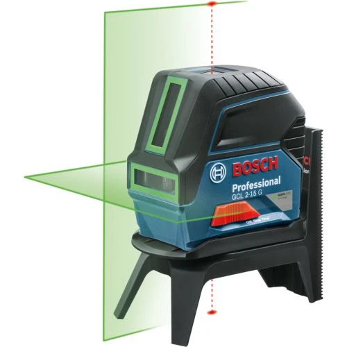 Laser Points Et Lignes GCL 2-15 G Professional + 3 Piles 1,5 V + Coffret BOSCH 0601066J00 9 Laser Points Et Lignes GCL 2-15 G Professional + 3 Piles 1,5 V + Coffret BOSCH 0601066J00 – Image 7