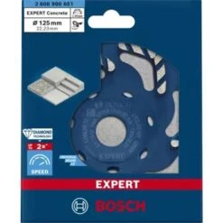 Meuleuse Assiette Diamant Expert Concrete BOSCH EXPERT 2608900651 -NMSLOUTIL shop AFD 190628