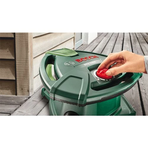 Pistolet à Peinture PFS 5000 E 1200 W BOSCH 0603207200 13 Pistolet à Peinture PFS 5000 E 1200 W BOSCH 0603207200 – Image 11