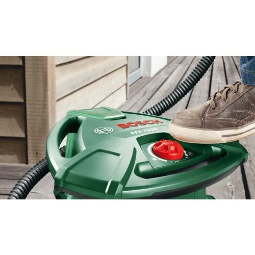 Pistolet à Peinture PFS 5000 E 1200 W BOSCH 0603207200 12 Pistolet à Peinture PFS 5000 E 1200 W BOSCH 0603207200 – Image 10