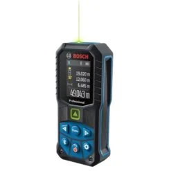 Télémètre Laser GLM 50-27 CG Professional Vert BOSCH 0601072U00 -NMSLOUTIL shop AFD 214007