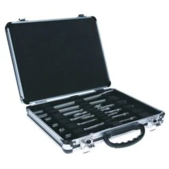Coffret De 11 Pièces (forets Et Burins) SDS Plus-3 Pour Marteaux Burineurs BOSCH 2608579916 -NMSLOUTIL shop AFD 214083