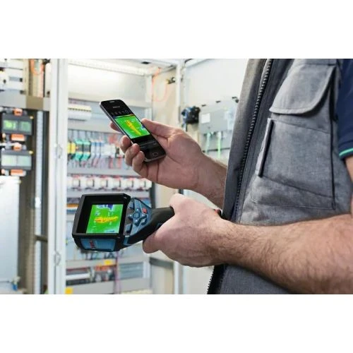 Camera Thermique 12 V GTC 400 C Professional + Batterie 2 Ah + Chargeur En Coffret L-BOXX BOSCH 0601083101 3 Camera Thermique 12 V GTC 400 C Professional + Batterie 2 Ah + Chargeur En Coffret L-BOXX BOSCH 0601083101