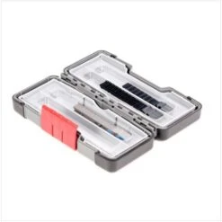 Kit 30 Lames De Scie Sauteuse Basic For Wood And Metal, Tough Box BOSCH 2607010903 -NMSLOUTIL shop AFD 218062