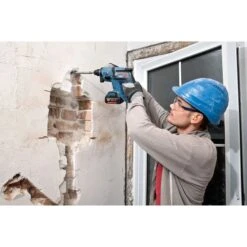 Coffret De 11 Pièces (forets Et Burins) SDS Plus-3 Pour Marteaux Burineurs BOSCH 2608579916 -NMSLOUTIL shop AFD 218117