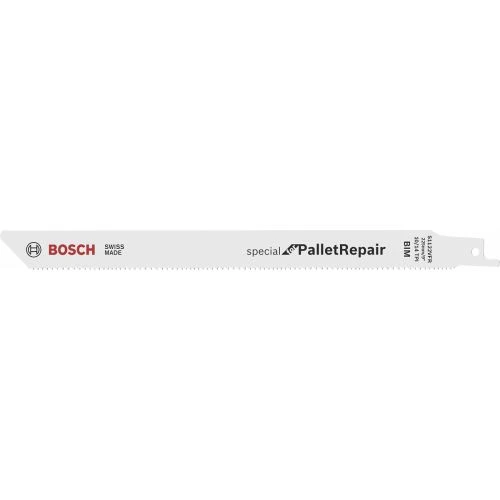 Lames Scie Sabre S1122HF Palette Boîte De 200 Lames BOSCH 2608658659 7 Lames Scie Sabre S1122HF Palette Boîte De 200 Lames BOSCH 2608658659 – Image 5