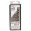 Set De 6 Forets Métaux Cobalt HSS-CO 135 ° Robustline BOSCH 2607019924