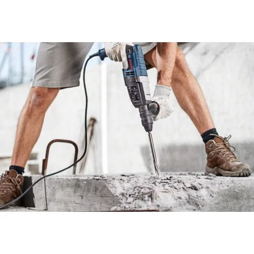 Burin Plat SDS-Plus 250 X 20 Mm BOSCH 2609390394 5 Burin Plat SDS-Plus 250 X 20 Mm BOSCH 2609390394 – Image 3