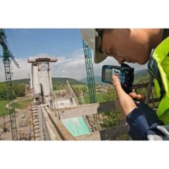 Télémètre Laser Bosch GLM 250 VF Professional