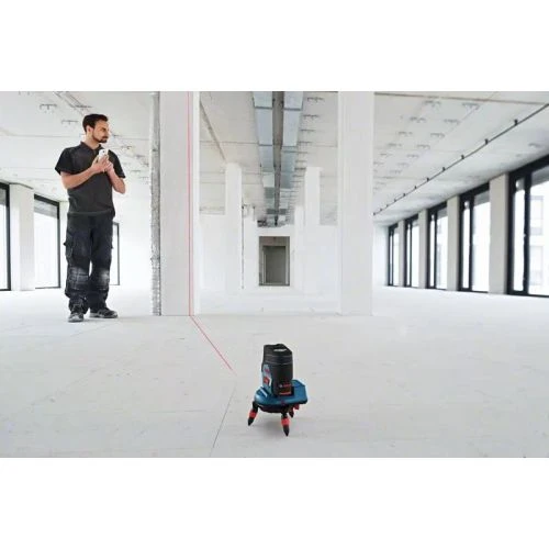 Laser Point Et Ligne 12 V GCL 2-50 C Rouge En Coffret L-BOXX BOSCH 0601066G03 7 Laser Point Et Ligne 12 V GCL 2-50 C Rouge En Coffret L-BOXX BOSCH 0601066G03 – Image 5