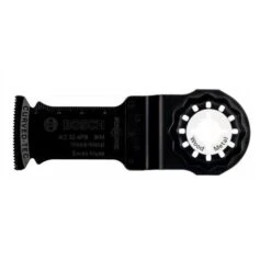 Lame Plongeante De Scie Oscillante Starlock AIZ 32 APB Wood And Metal BOSCH 2608661644 -NMSLOUTIL shop AFD 81758