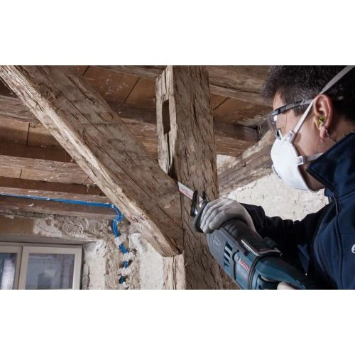 Lames De Scie Sabre Bosch Expert S XHM Progressor For Wood And Metal 6 Lames De Scie Sabre Bosch Expert S XHM Progressor For Wood And Metal – Image 4