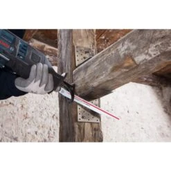 Lames De Scie Sabre Bosch Expert S XHM Progressor For Wood And Metal