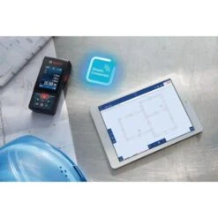 Télémètre Laser Bosch GLM 120 C Professional -NMSLOUTIL shop AFD 82049