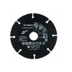 Disque à Tronçonner Carbide Multi Wheel D.125 Mm BOSCH 2608623013 -NMSLOUTIL shop AFD 82082