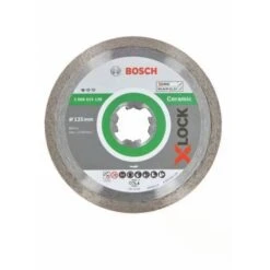 Disques à Tronçonner Diamantés X-LOCK Standard Pour Céramique BOSCH 2608615138 12 Disques à Tronçonner Diamantés X-LOCK Standard Pour Céramique BOSCH 2608615138 -NMSLOUTIL shop AFD 82214