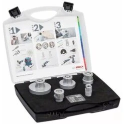 Coffret De Lames De Scies Trépans Diamantées à Sec Dry Speed BOSCH 2608576669 8 Coffret De Lames De Scies Trépans Diamantées à Sec Dry Speed BOSCH 2608576669 -NMSLOUTIL shop AFD 82686