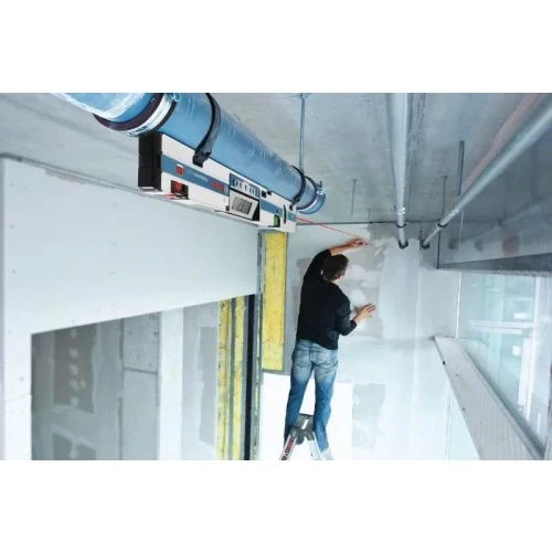 Niveau électronique GIM 60 L Pointeur Laser 60 Cm BOSCH 0601076900 5 Niveau électronique GIM 60 L Pointeur Laser 60 Cm BOSCH 0601076900 – Image 4