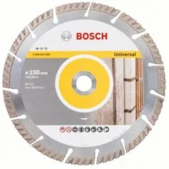 Disque 230 X 22,23 X 2,3 X 10 Mm Diamant Pour Béton BOSCH 2608615065 8 Disque 230 X 22,23 X 2,3 X 10 Mm Diamant Pour Béton BOSCH 2608615065 -NMSLOUTIL shop AFD 82888