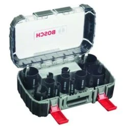 Coffret Universel 11 Scies-trépans Multi Construction BOSCH 2608580870 -NMSLOUTIL shop AFD 84008