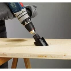 Coffret Universel 11 Scies-trépans Multi Construction BOSCH 2608580870 -NMSLOUTIL shop AFD 84012