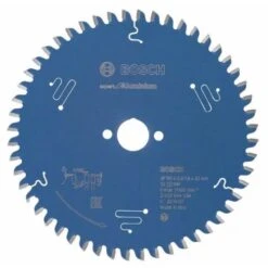 Lame De Scie Circulaire Pour Aluminium 160 X 20 X 1,6 Mm 52 Dents BOSCH EXPERT 2608644094